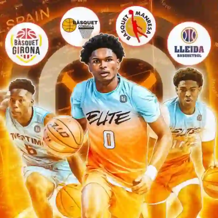 OTE Draft Eligible Players to Play Pro Teams in Spain and Serbia