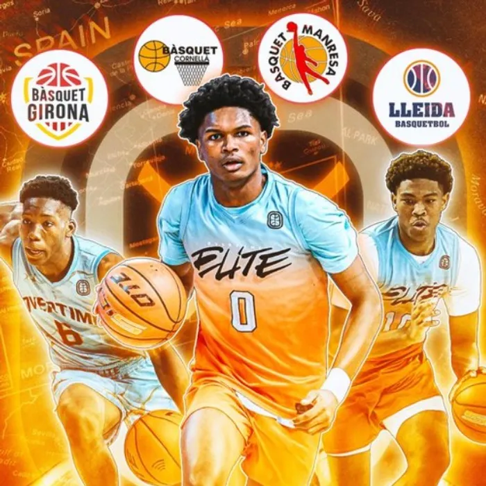 OTE Draft Eligible Players to Play Pro Teams in Spain and Serbia