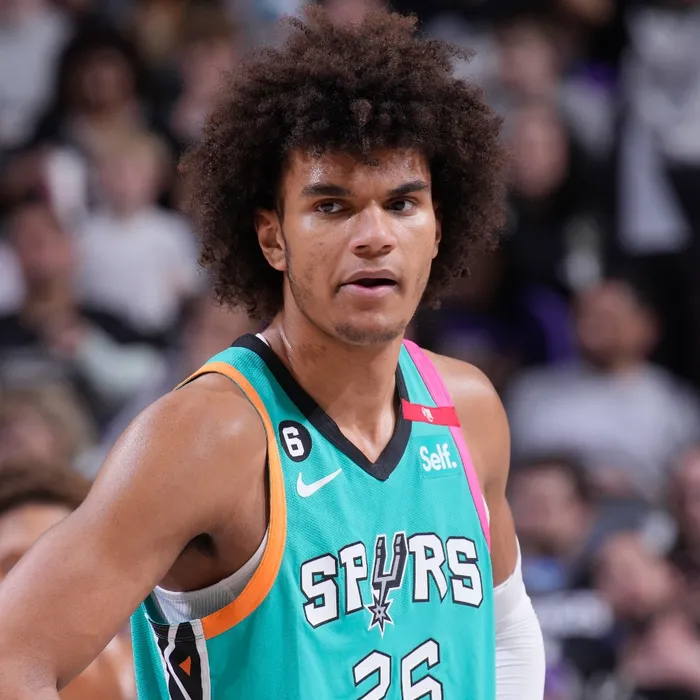 Dominick Barlow's Path To The NBA