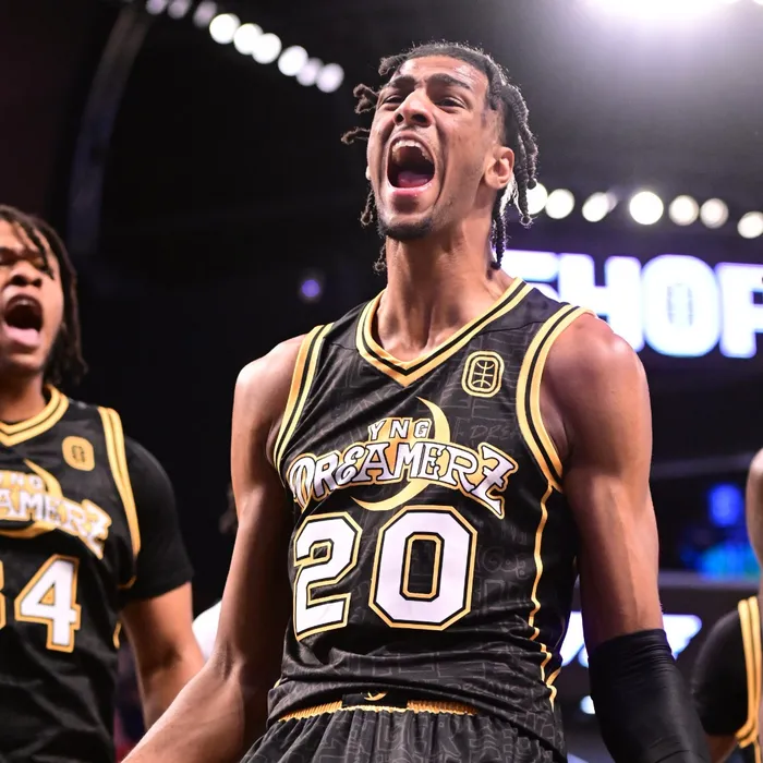 YNG Dreamerz Big Second Half Leads to Victory Over Cold Hearts