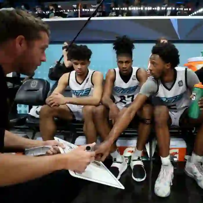 Overtime Elite Announces Second Half of Inaugural Schedule