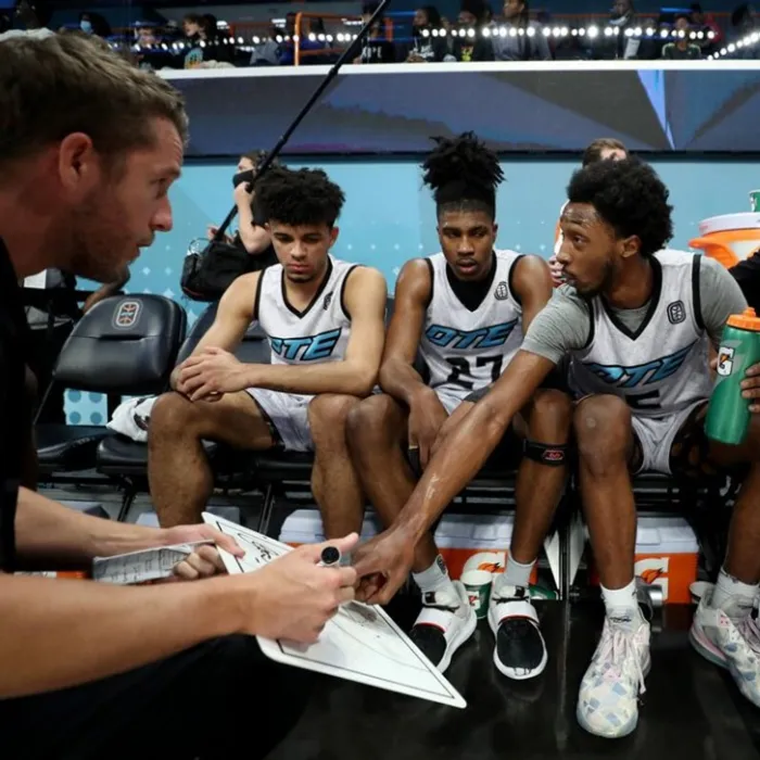 Overtime Elite Announces Second Half of Inaugural Schedule