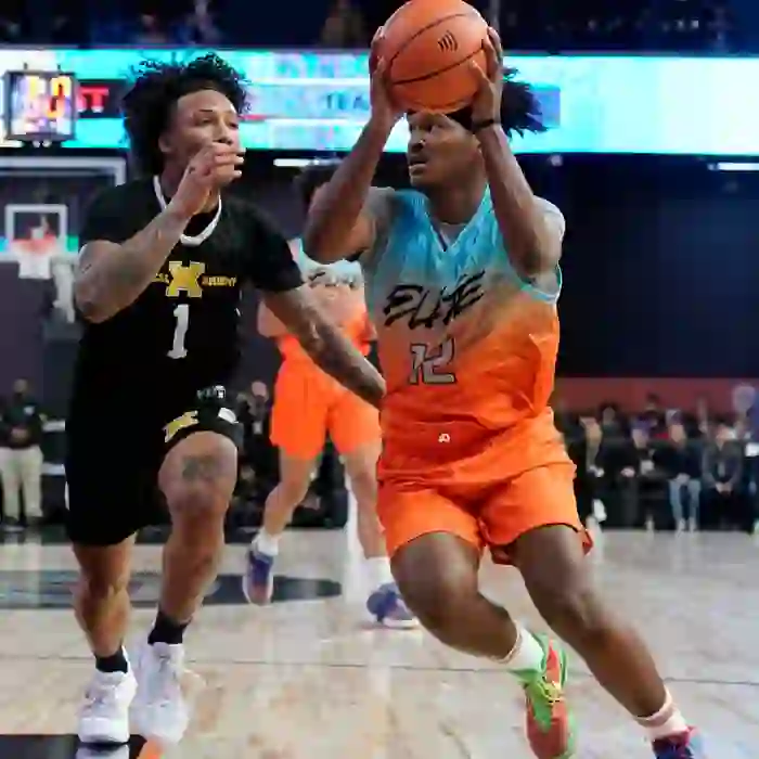 Overtime Elite has Electric Opening Night in New Facility