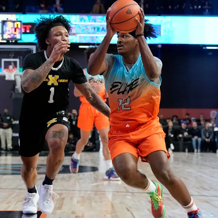 Overtime Elite has Electric Opening Night in New Facility