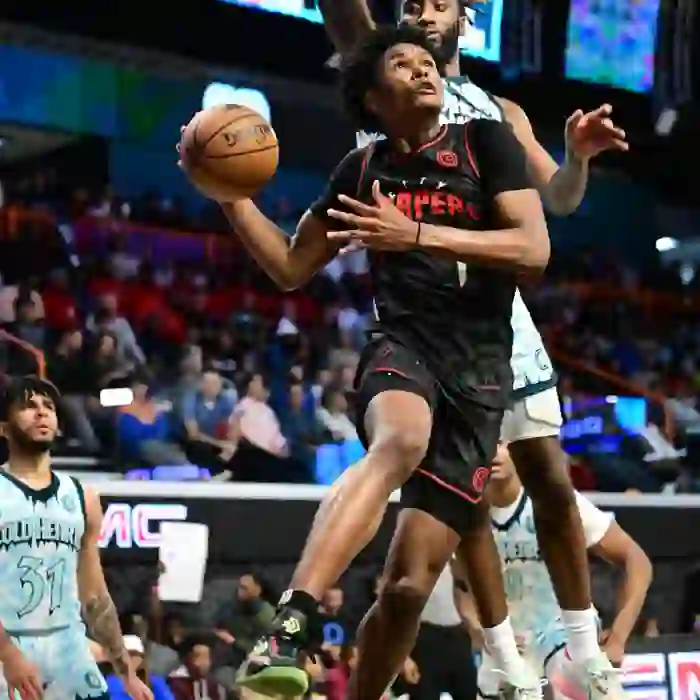Amen Thompson named OTE Player of the Week