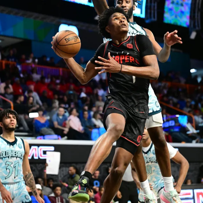 Amen Thompson named OTE Player of the Week