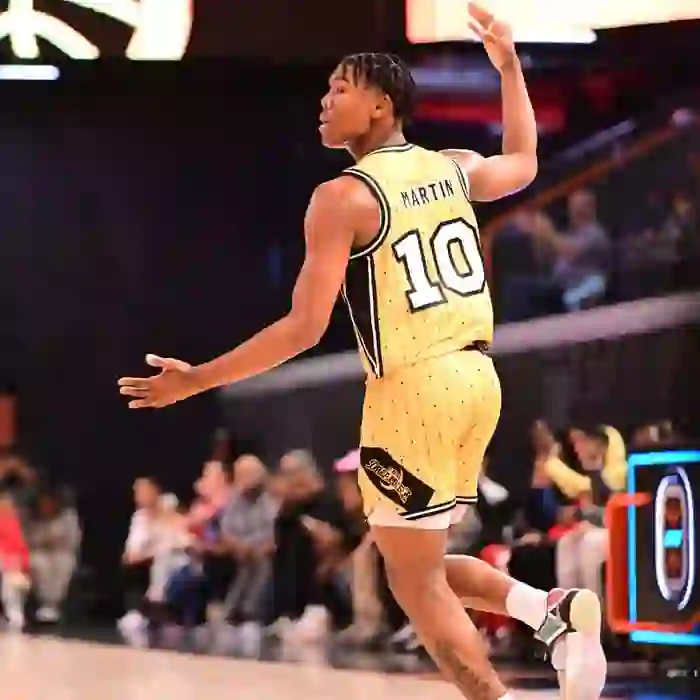 Jaylen Martin Named OTE Player of the Week
