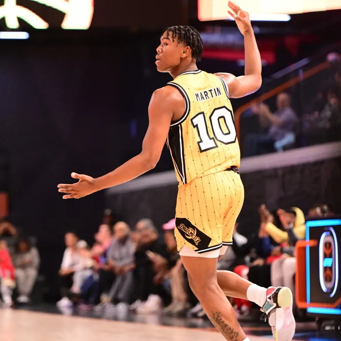 Jaylen Martin Named OTE Player of the Week