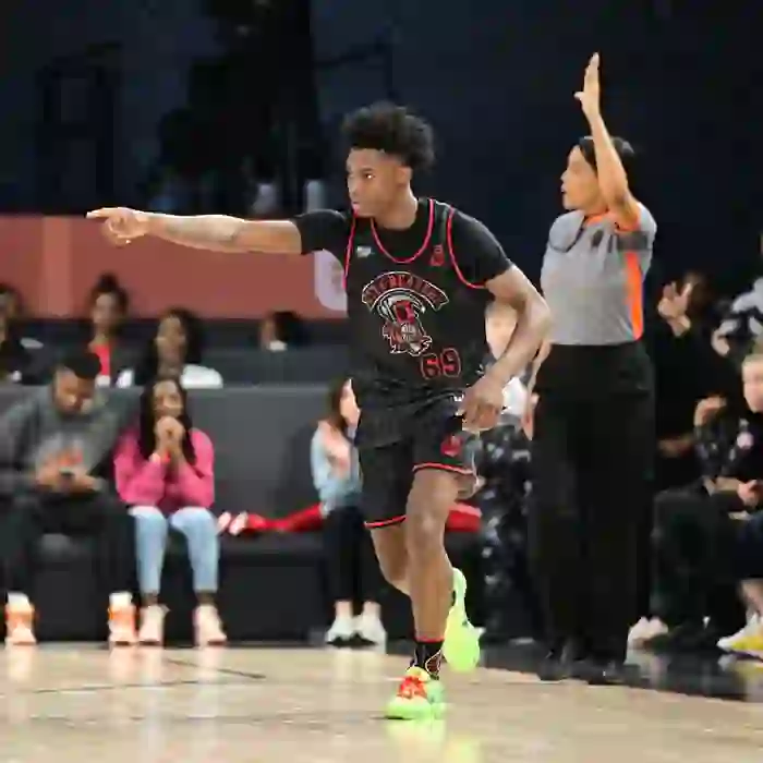 City Reapers Take Game One in Close Battle with Cold Hearts