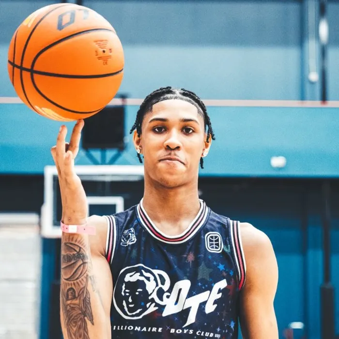 Five Stars Jahki Howard and Bryson Tiller Join Overtime Elite Ahead of Season 2