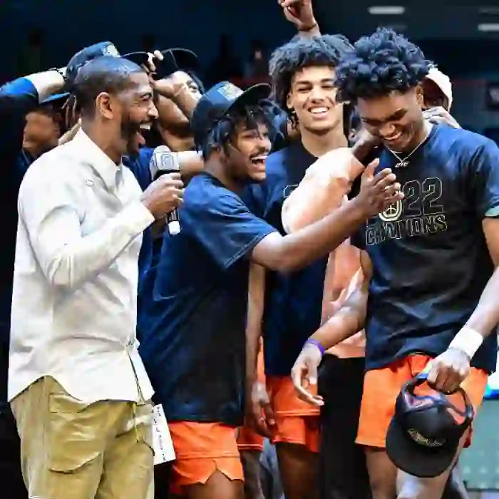 Team Elite Wins First Overtime Elite Championship