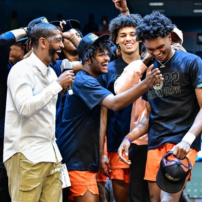 Team Elite Wins First Overtime Elite Championship