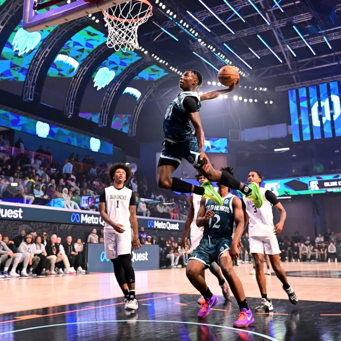 Overtime Elite Kicks off Regular Season on Amazon Prime