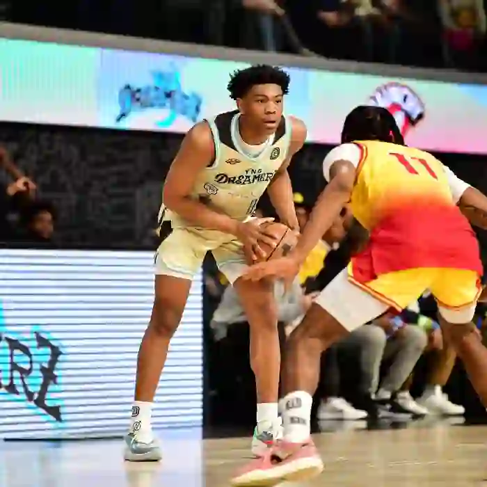 YNG Dreamerz Continue Surge with Win Over Falcons