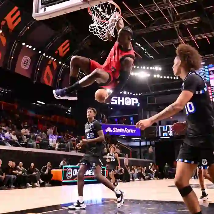 City Reapers Huge Third Quarter Carries Them Past the Bruins