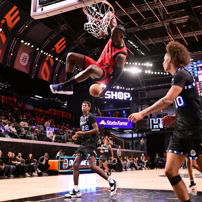 City Reapers Huge Third Quarter Carries Them Past the Bruins