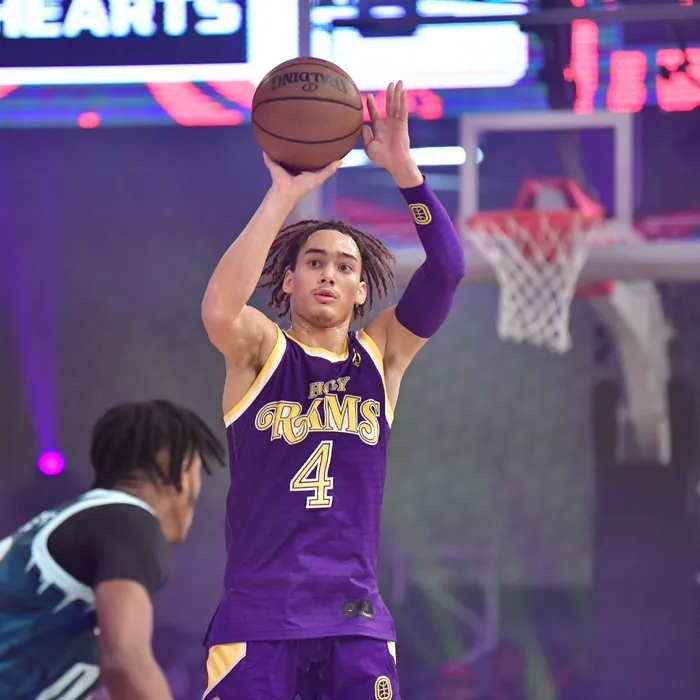 Holy Rams Win Third in a Row with Win Over Cold Hearts