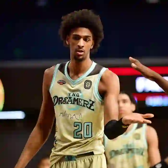Sarr and Quaintance Share OTE Player of the Week Honor