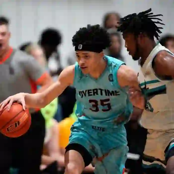 OTE Quiets the Crowd at Combine Academy with Three Victories