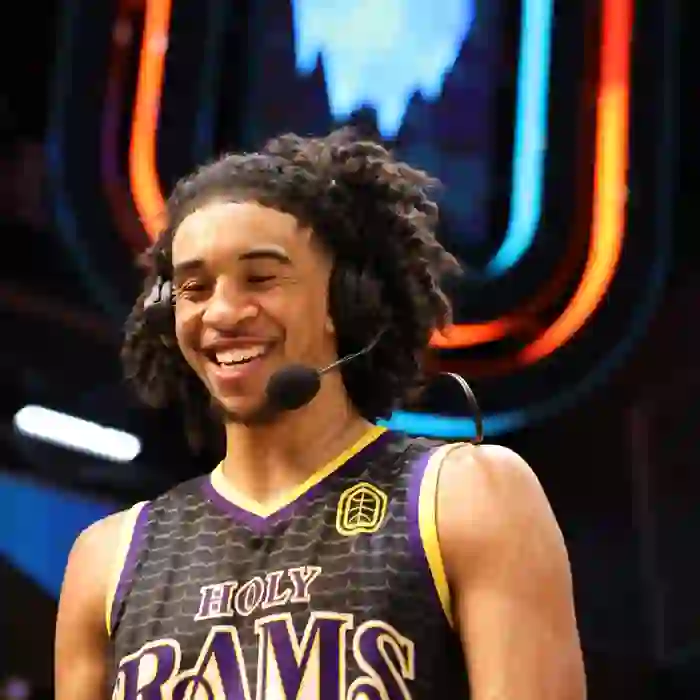 Holy Rams Get First Overtime Elite Win Over the Cold Hearts