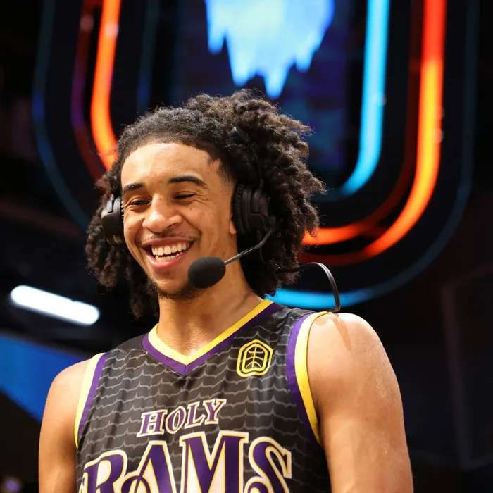 Holy Rams Get First Overtime Elite Win Over the Cold Hearts