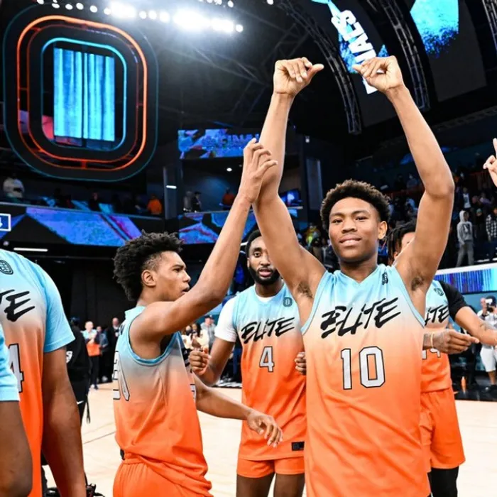Team Elite Forces Game Three in Overtime Elite Championship