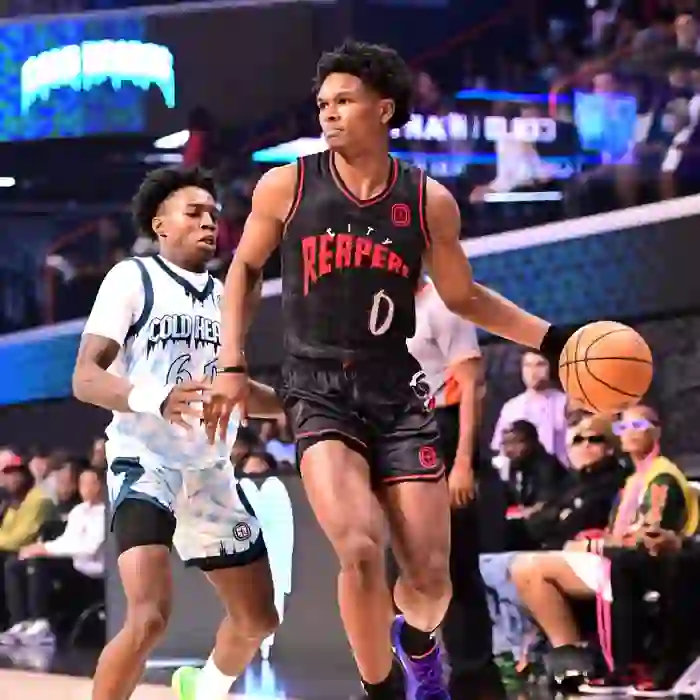 Ausar Thompson Named Player of the Week