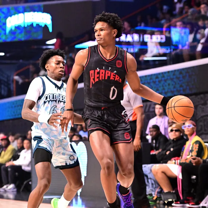 Ausar Thompson Named Player of the Week
