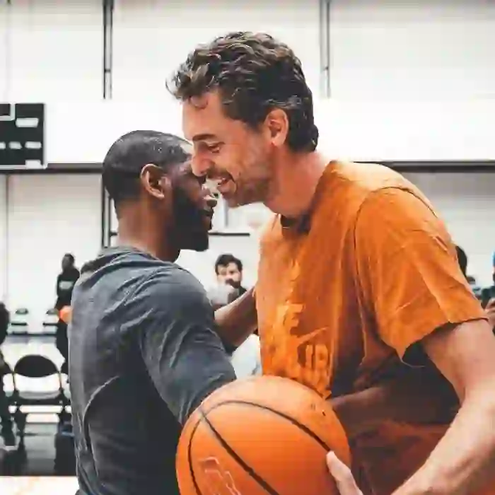 Former NBA Star Pau Gasol Appointed to Overtime Elite Board of Directors