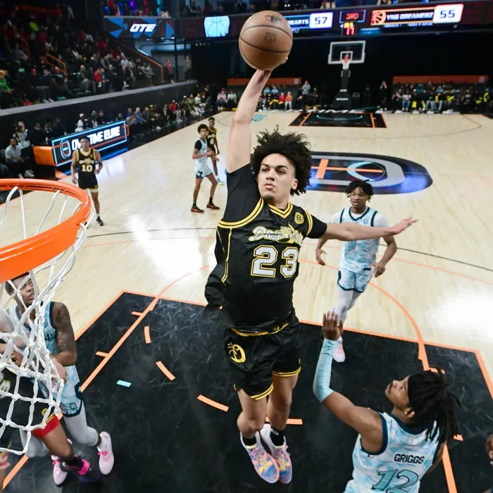 Lewis Drops 30 to Lead YNG Past the Bruins
