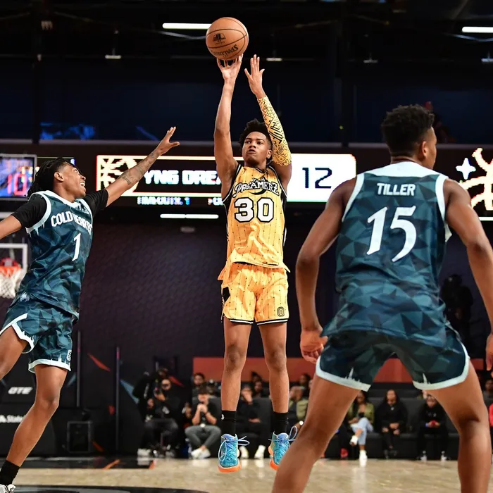 YNG Dreamerz Stay Perfect with Win Over Cold Hearts