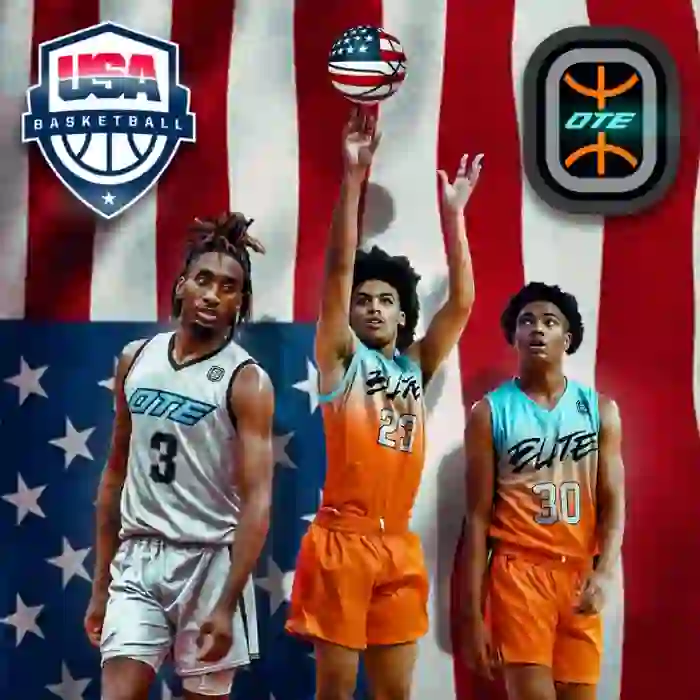 Three OTE Players Invited to USA Basketball Men’s Junior National Team Minicamp