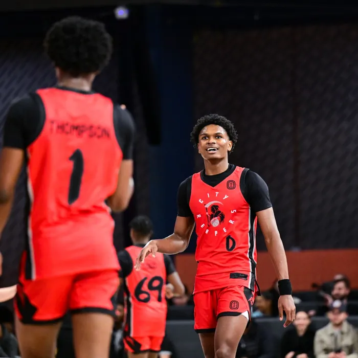 Ausar Thompson Named OTE Player of the Week