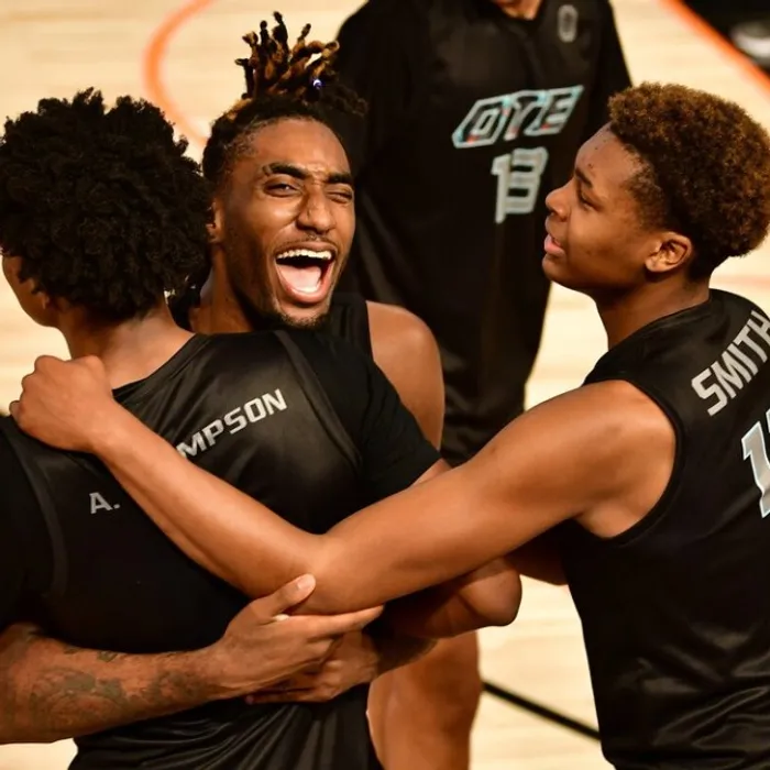 Team OTE Takes Over First Place After Overtime Win