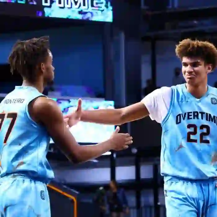Montero and Barlow Invited to NBA Combine