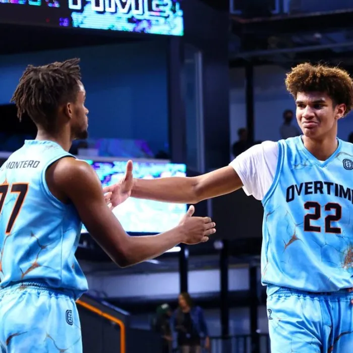 Montero and Barlow Invited to NBA Combine