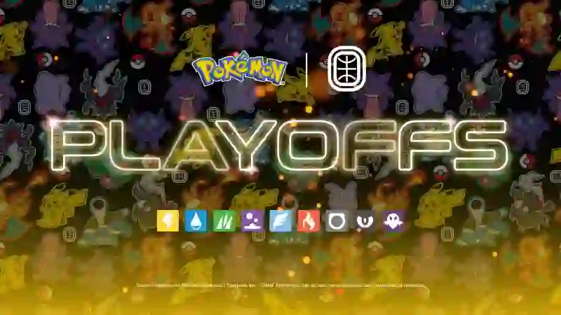 Pokémon Playoffs