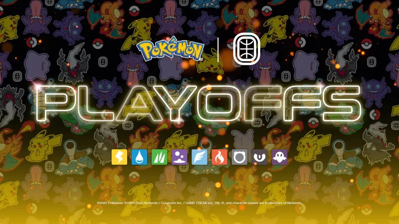 Pokémon Playoffs