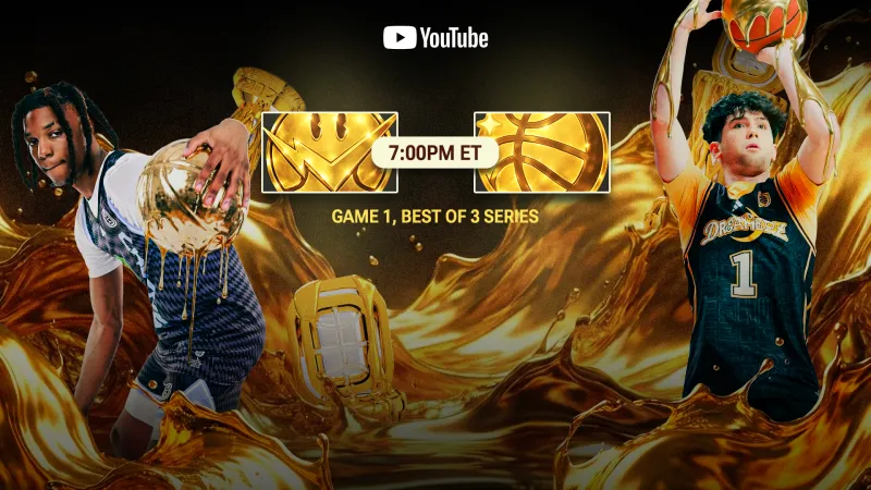 Wed, Feb 4th: BLU vs. YNG