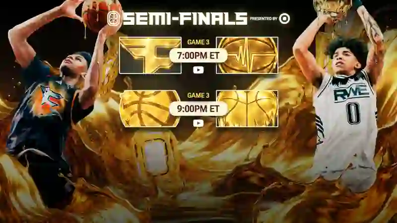 Thu, Feb 26th: Semi-Finals, Game 3