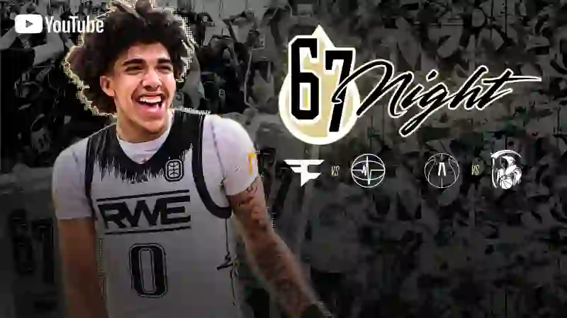 6 7 NIGHT - Saturday, Dec 6th, OTE Arena