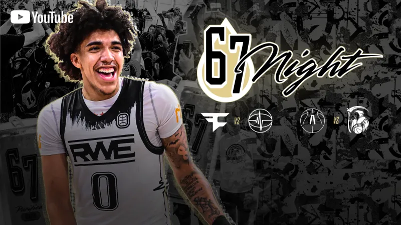 6 7 NIGHT - Saturday, Dec 6th, OTE Arena