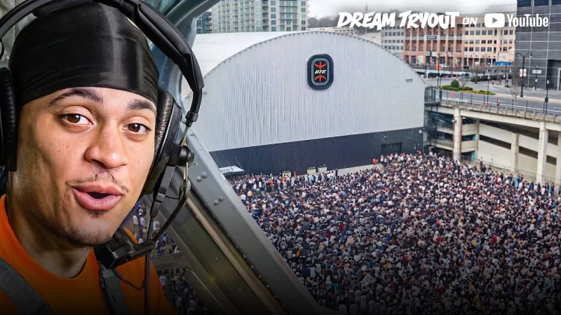 Dream Tryout: The Movie