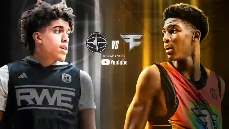 Saturday, Nov 8: FaZe vs. RWE