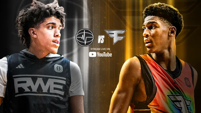 Saturday, Nov 8: FaZe vs. RWE