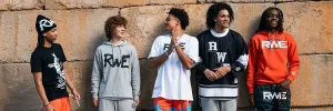 Rep Your Team. Save 50%
