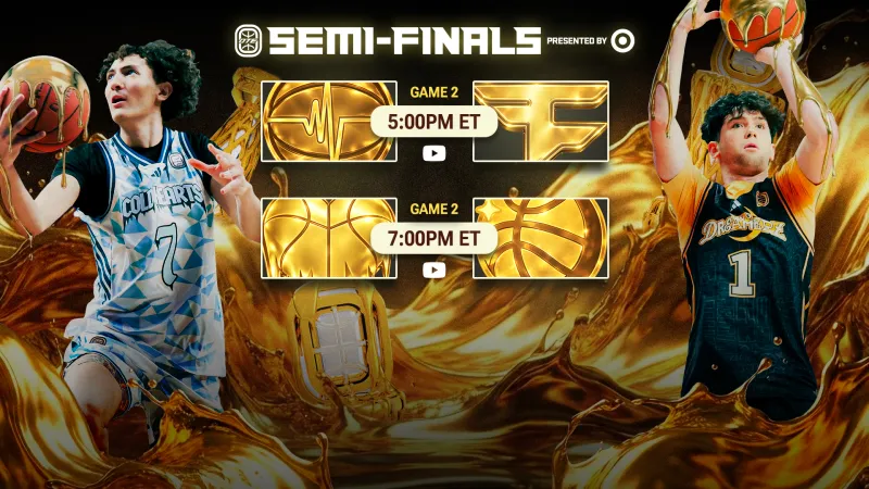 Sat, Feb 21st: Semi-Finals, Game 2