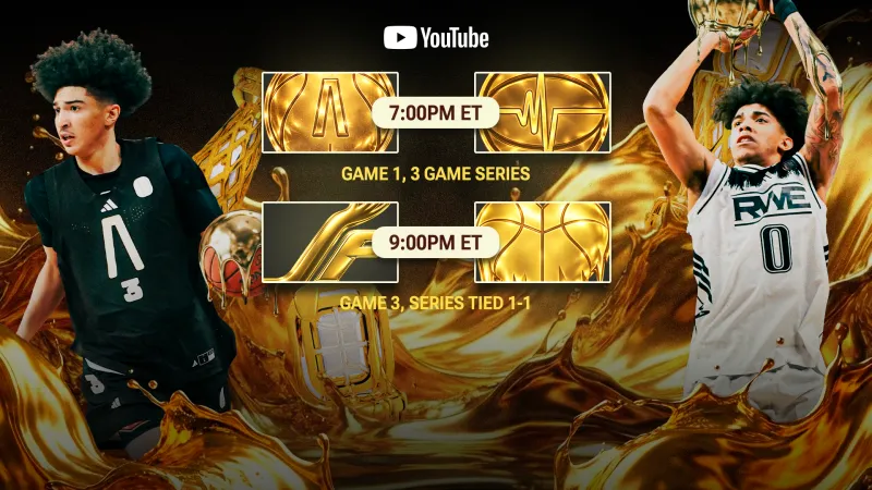 Mon, Feb 9th: FGA vs. RWE & JLY vs. CHS