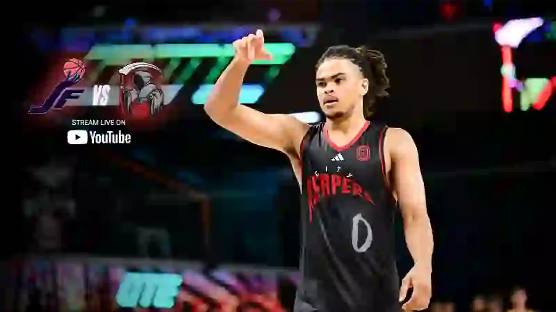 Friday, Nov 21: Jelly Fam vs. City Reapers