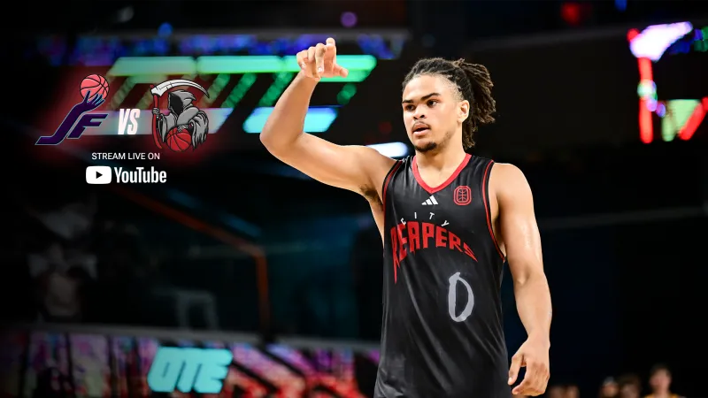 Friday, Nov 21: Jelly Fam vs. City Reapers